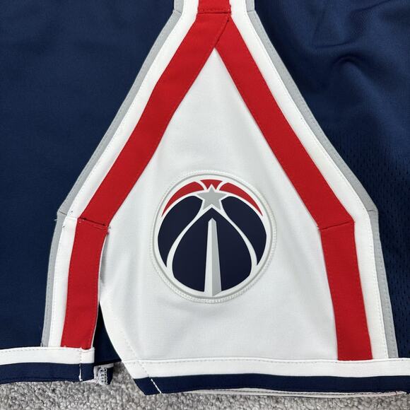 Washington Wizards Shorts Mens XL 42+2 NBA Basketball Dri-FIT ADV Jordan - Picture 4 of 12